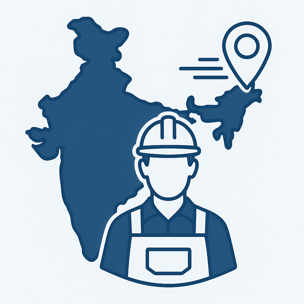 Pan-India Service