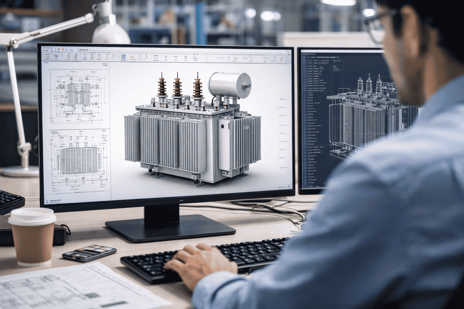 Transformer Manufacturing
