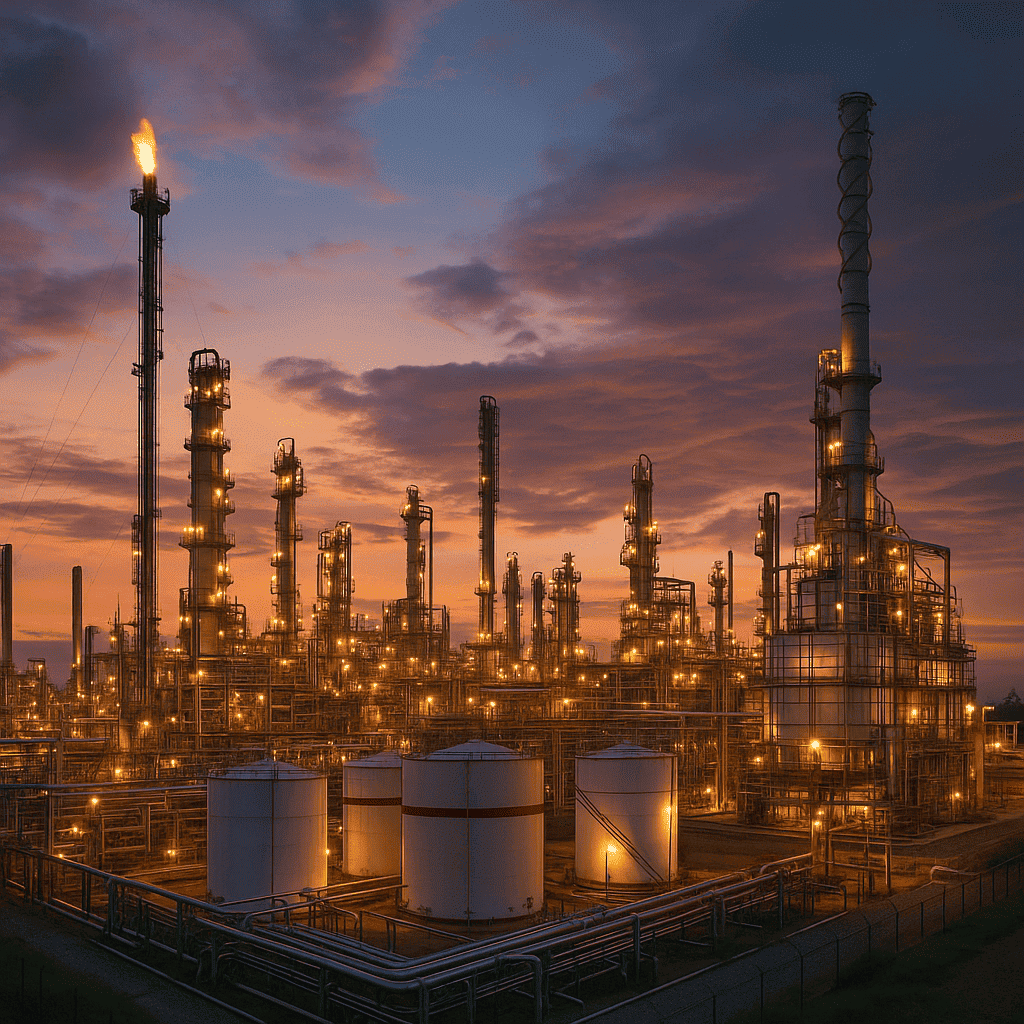 Oil & Gas
